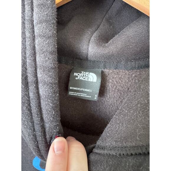 The North Face Womens Black Pride Hoodie - Picture 4 of 4